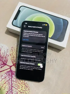 Apple iPhone 12 64 GB Green
