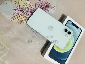 অ্যাপল আইফোন ১২ ৬৪ জিবি গ্রীন