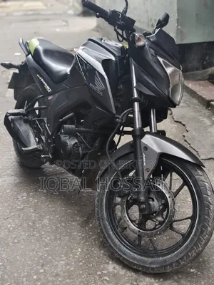 Honda Hornet 2018 Gray