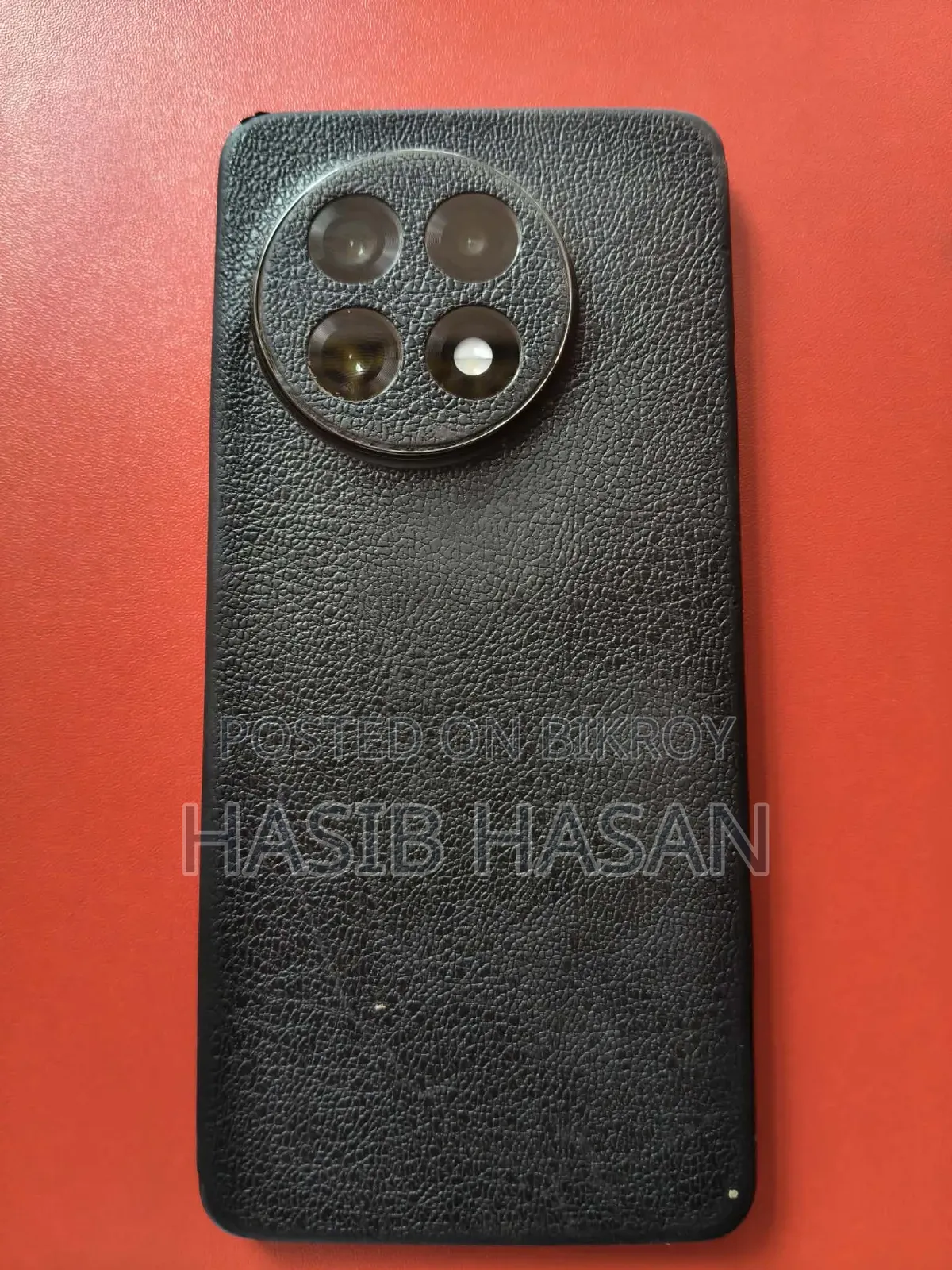 ওয়ানপ্লাস ১৩আর ২৫৬ জিবি ব্ল্যাক