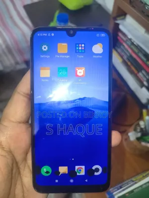 শাওমি রেডমি ওয়াই৩ ৩২ জিবি ব্লু