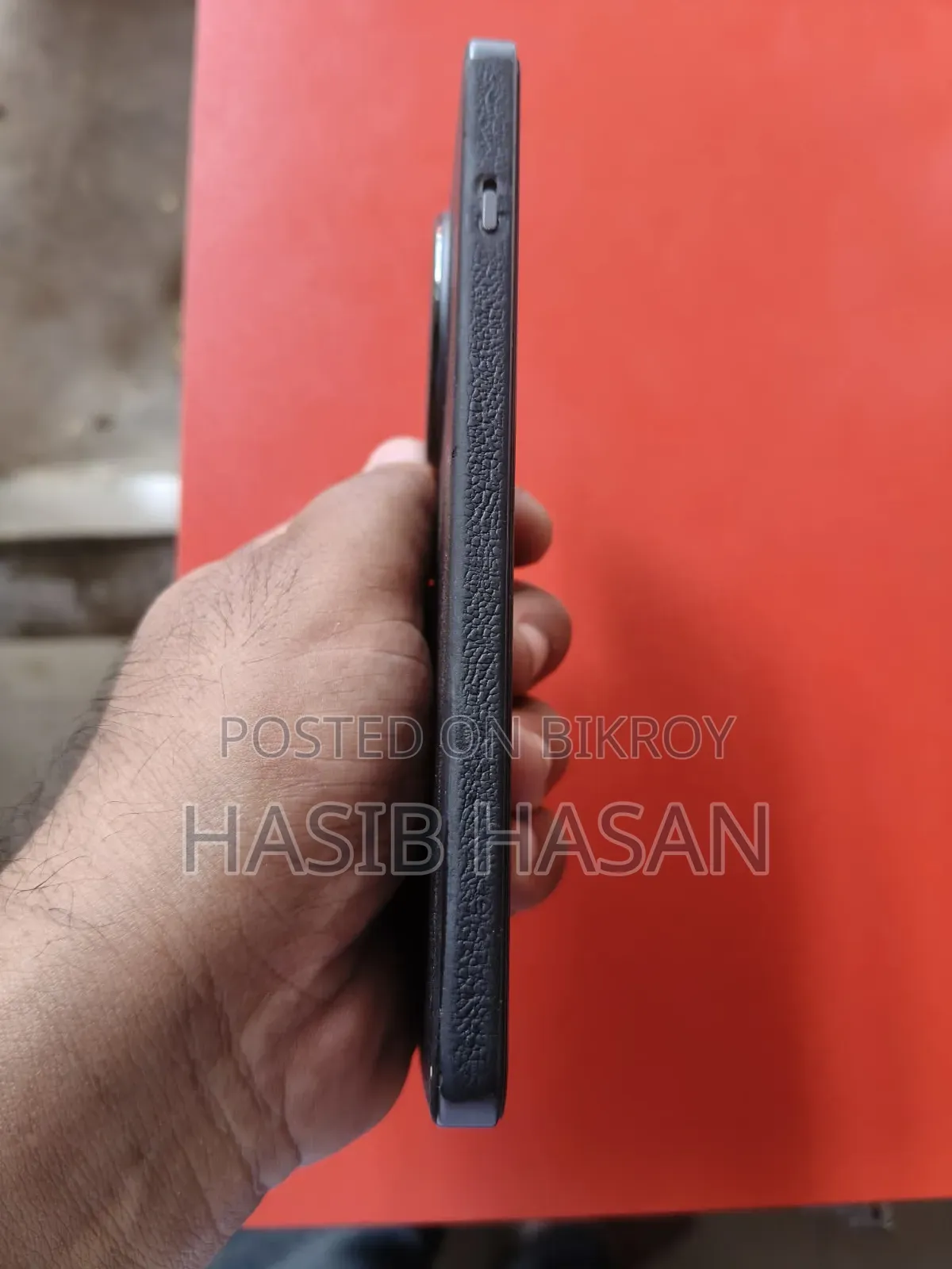 ওয়ানপ্লাস ১৩আর ২৫৬ জিবি ব্ল্যাক