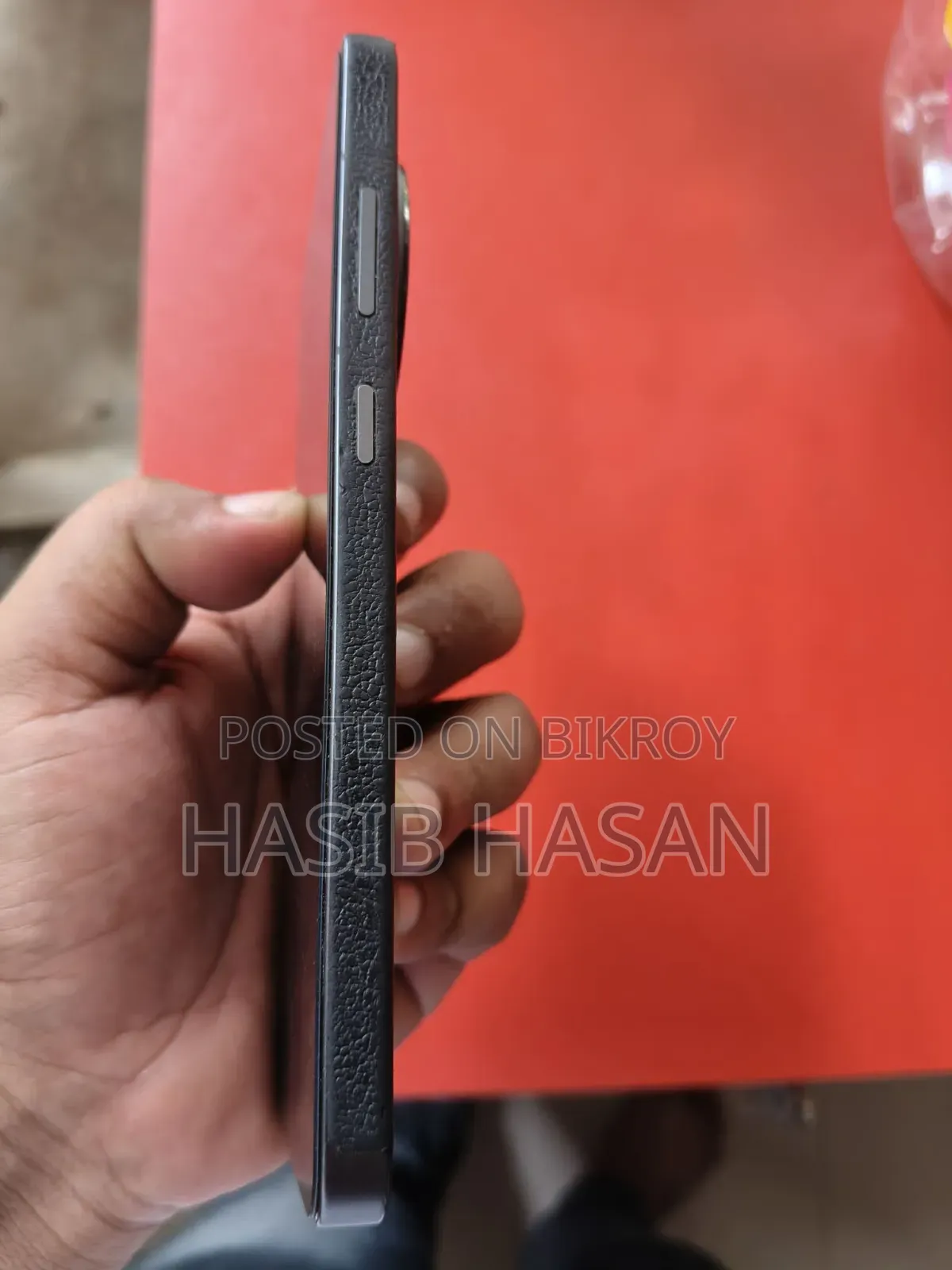 ওয়ানপ্লাস ১৩আর ২৫৬ জিবি ব্ল্যাক