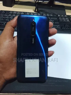 Xiaomi Redmi 8 64 GB Blue