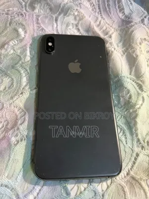 Apple iPhone XS Max 256 GB Black