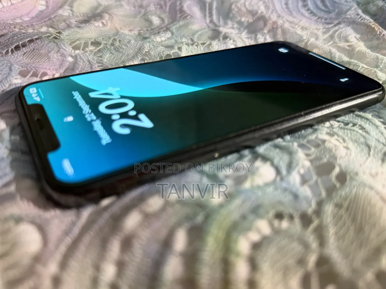 Apple iPhone XS Max 256 GB Black