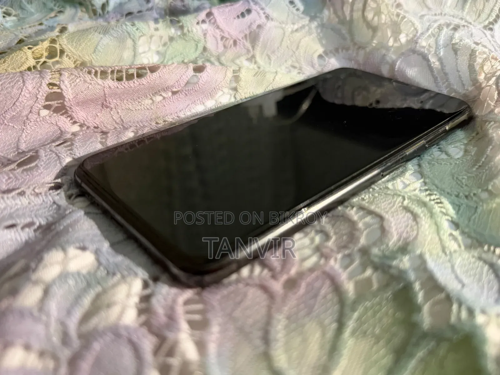 Apple iPhone XS Max 256 GB Black