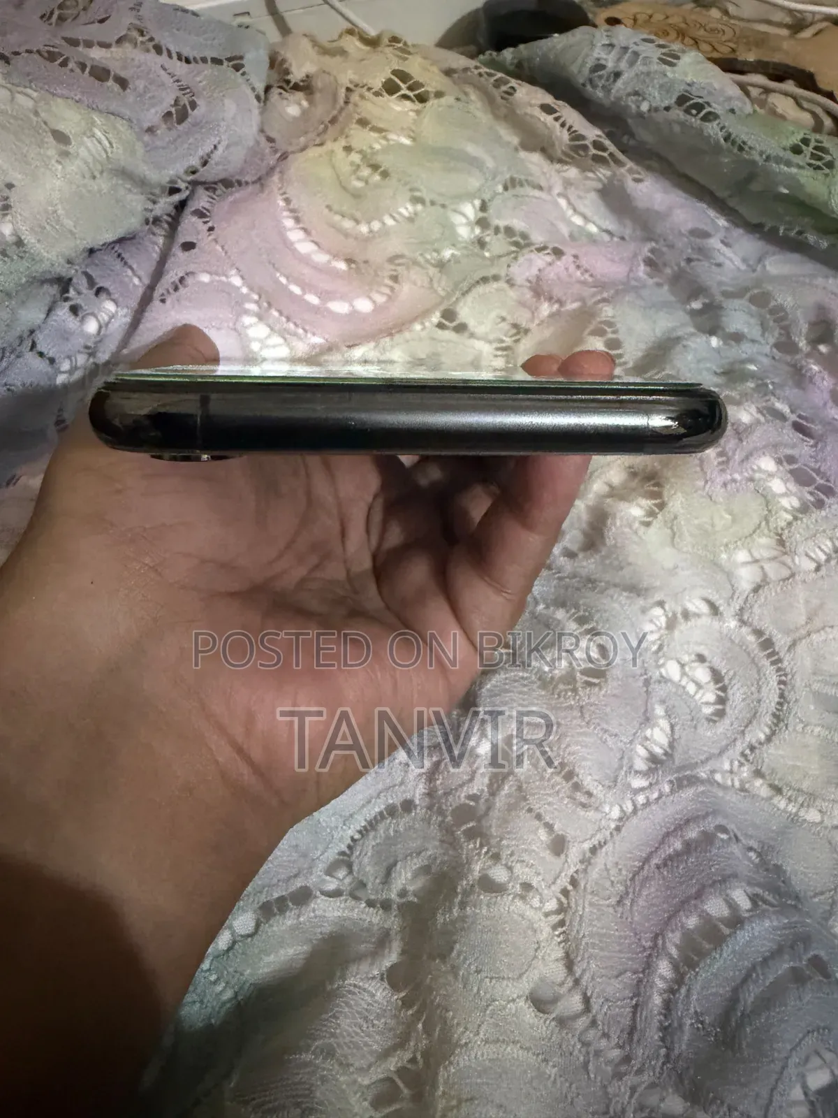 Apple iPhone XS Max 256 GB Black