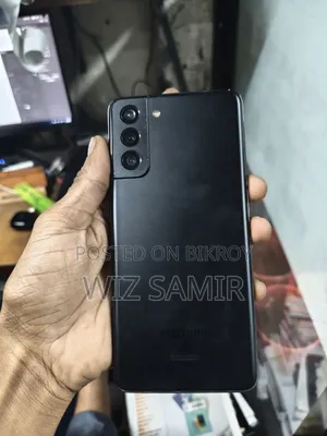 Samsung Galaxy S21+ 5G 256 GB Black