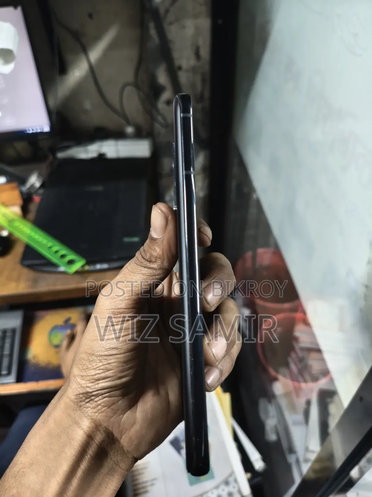 Samsung Galaxy S21+ 5G 256 GB Black