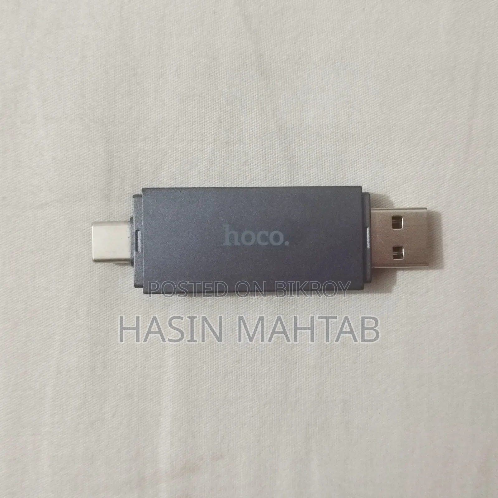 স্যামসাং ৩২ জিবি মেমোরি কার্ড হোসো ৪ ইন ১ কার্ড রিডার সহ