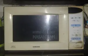 Microwave Oven