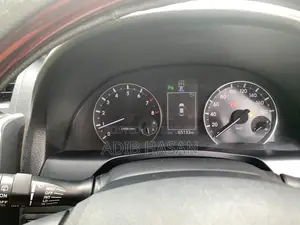 Toyota Premio 2019 White