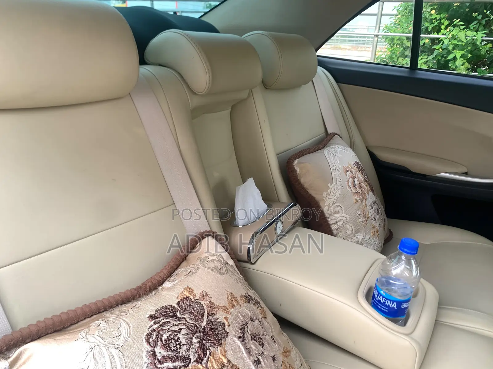 Toyota Premio 2019 White