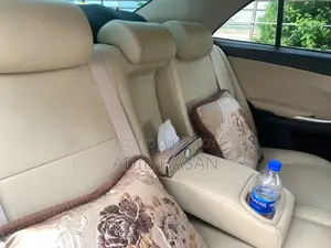 Toyota Premio 2019 White