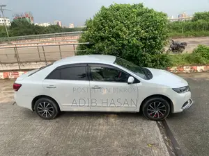 Toyota Premio 2019 White