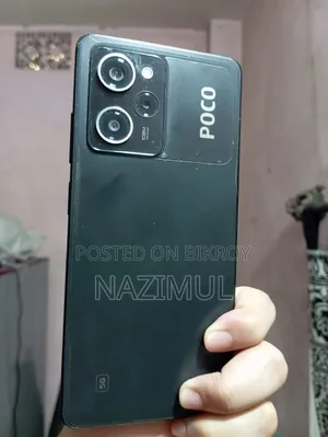 Xiaomi Poco X5 Pro 128 GB Black