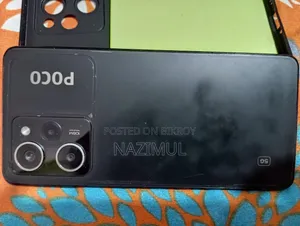 Xiaomi Poco X5 Pro 128 GB Black
