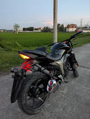 Suzuki Gixxer 2022 Black