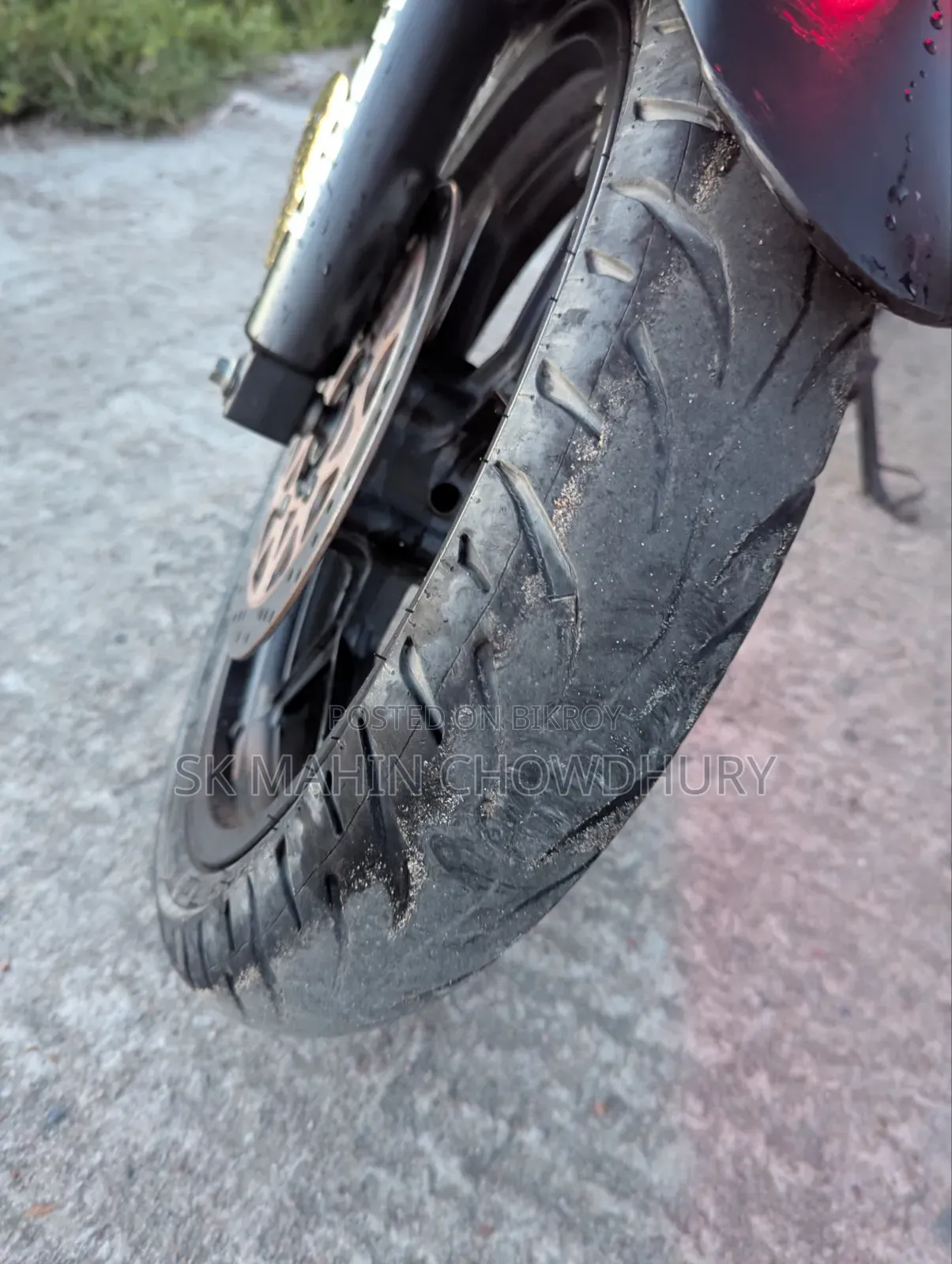 Suzuki Gixxer 2022 Black