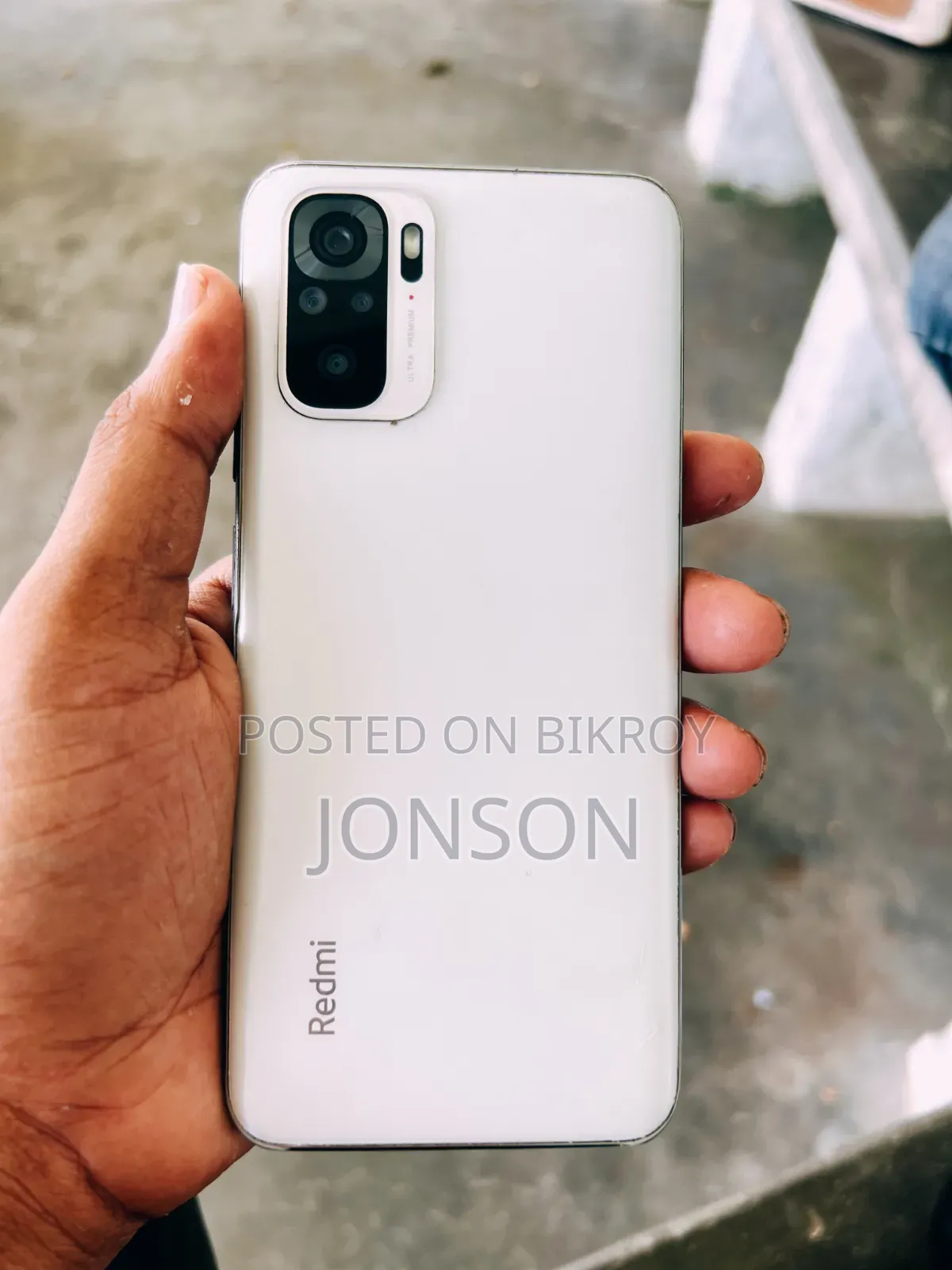 Xiaomi Redmi Note 10 64 GB White