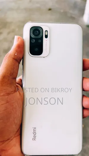 Xiaomi Redmi Note 10 64 GB White