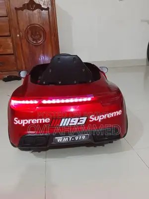 Baby Battery System Car