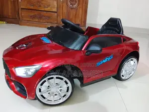 Baby Battery System Car