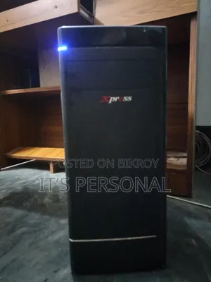 Desktop Computer 8GB RAM Intel Core i3 Processor 128GB SSD