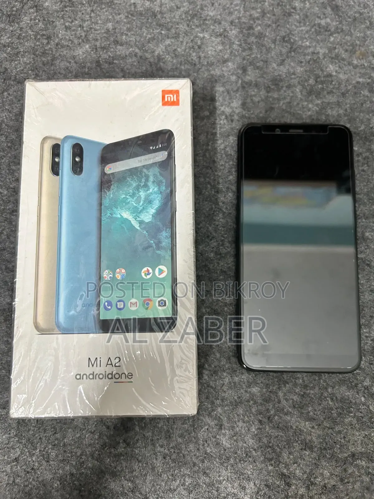 শাওমি রেডমি এ২ ৬৪ জিবি কালো