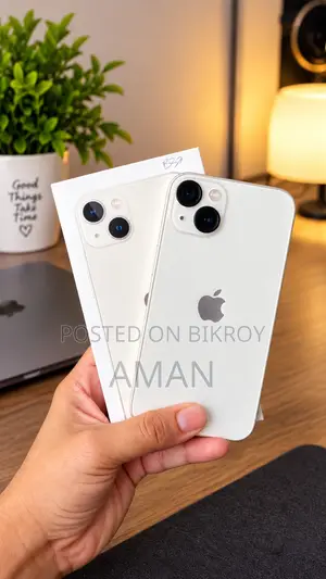 Apple iPhone 13 128 GB White