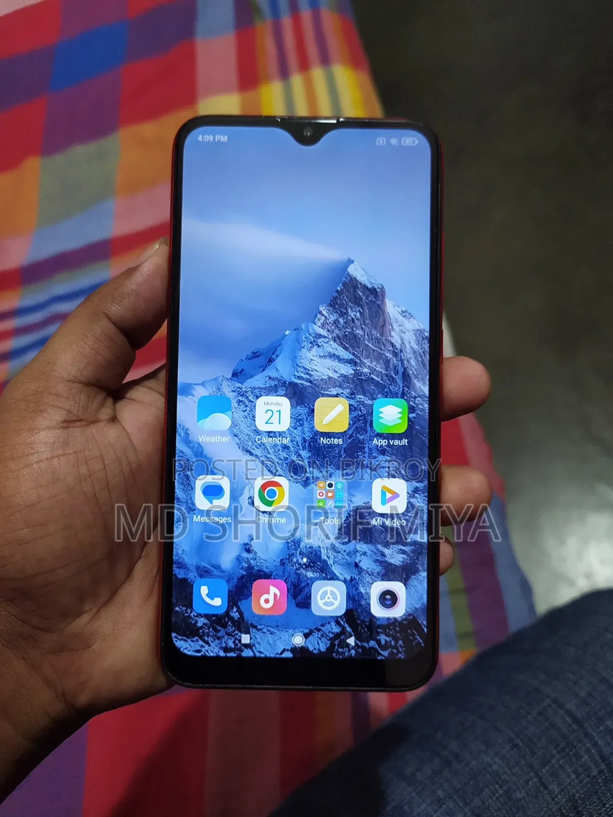Xiaomi Redmi 8A 32 GB Red