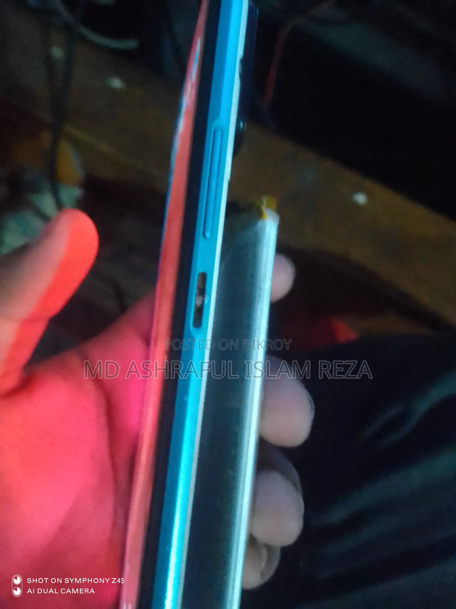 Realme C17 128 GB Blue