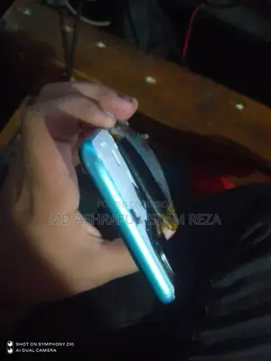 Realme C17 128 GB Blue