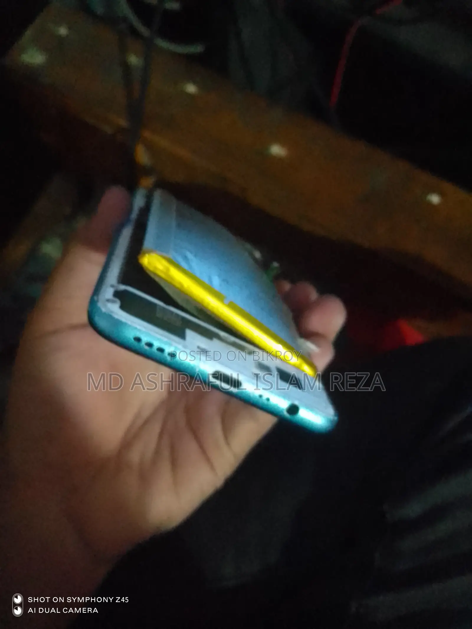 Realme C17 128 GB Blue