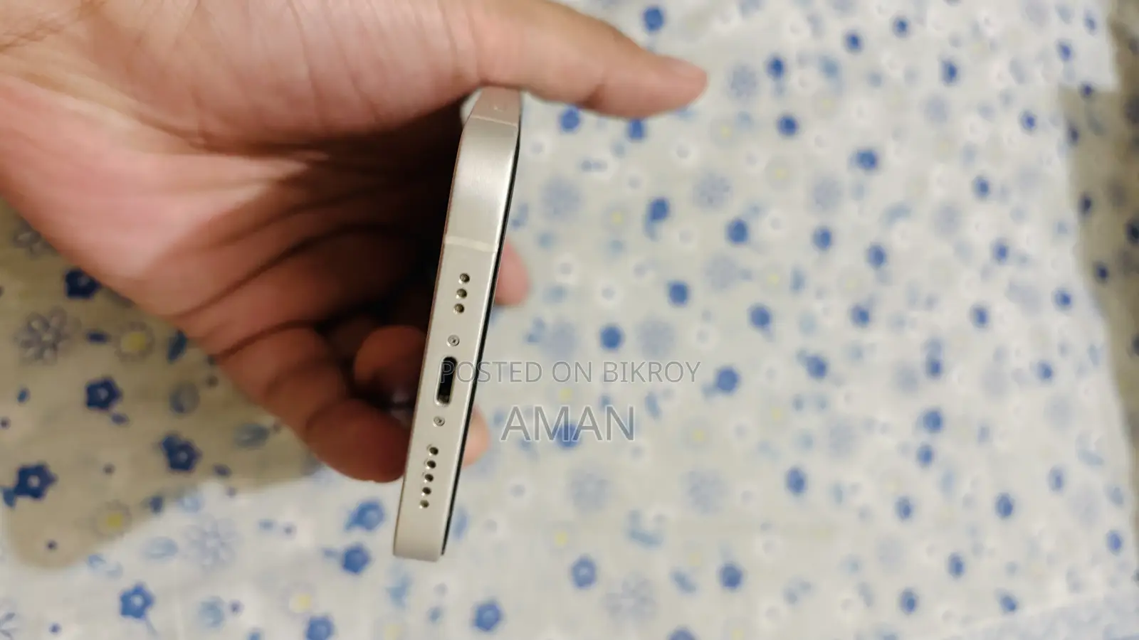 Apple iPhone 13 128 GB White