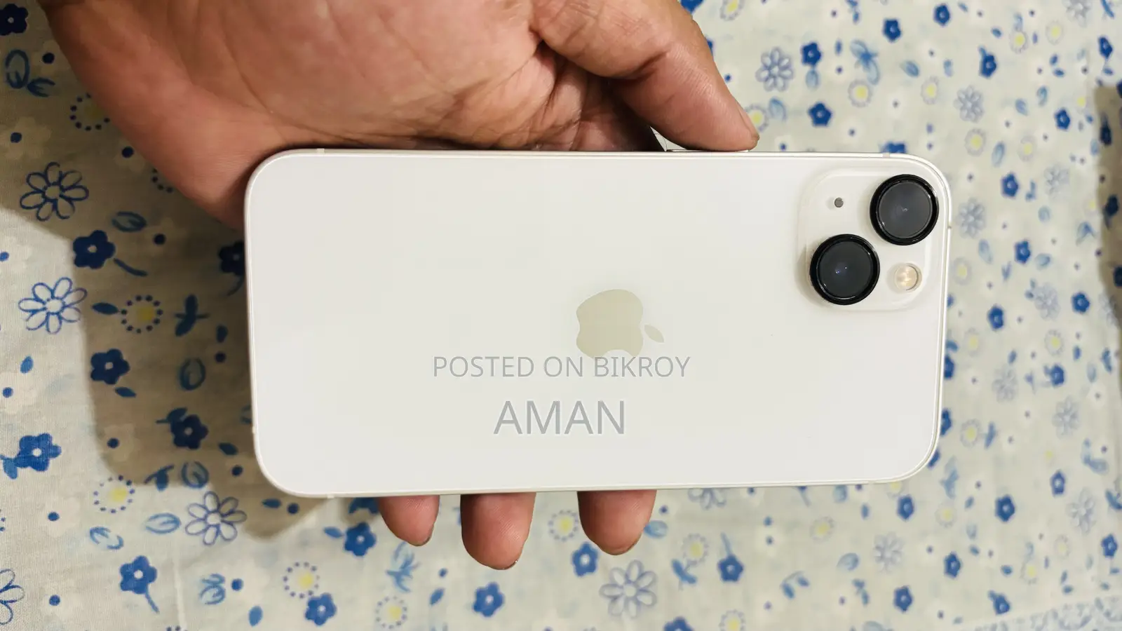 Apple iPhone 13 128 GB White