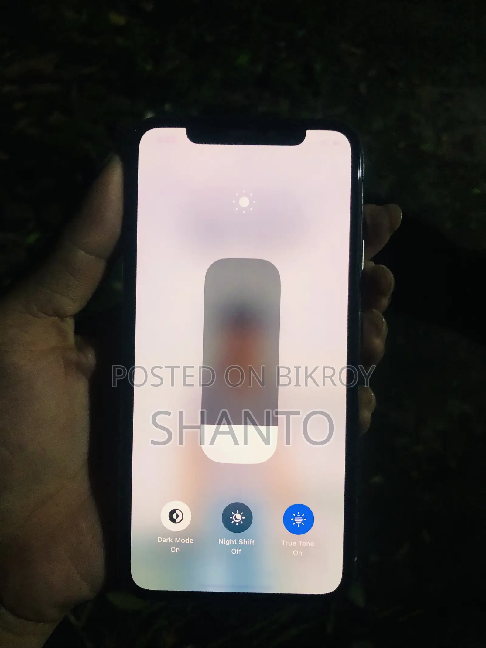 Apple iPhone X 256 GB White