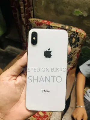 Apple iPhone X 256 GB White