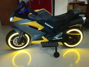 Baby Charging Bike R15