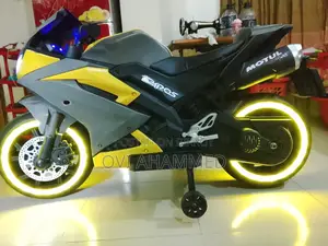 Baby Charging Bike R15