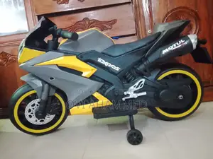 Baby Charging Bike R15