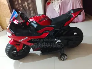 Baby Battery Charger Bike