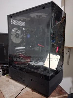 New Desktop Computer 4GB RAM Intel Core i5 Processor 128GB SSD
