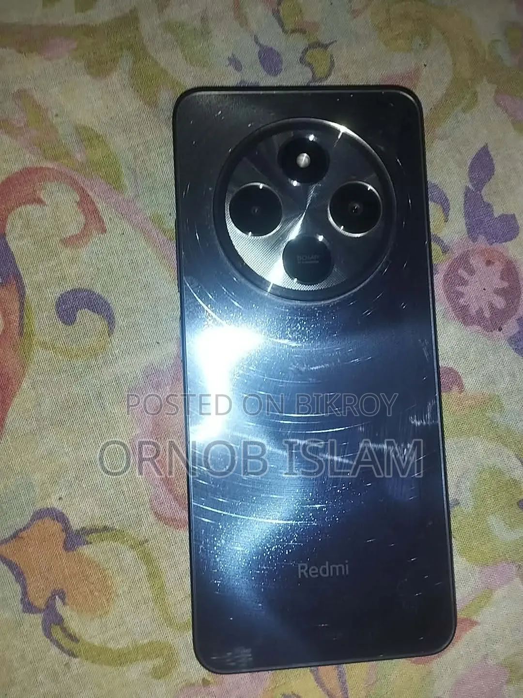 শাওমি রেডমি ১৪সি ১২৮ জিবি গ্রাফাইট