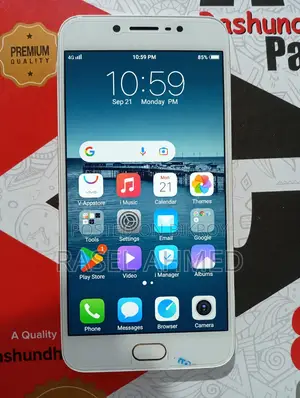 Vivo Y67 32 GB Rose Gold