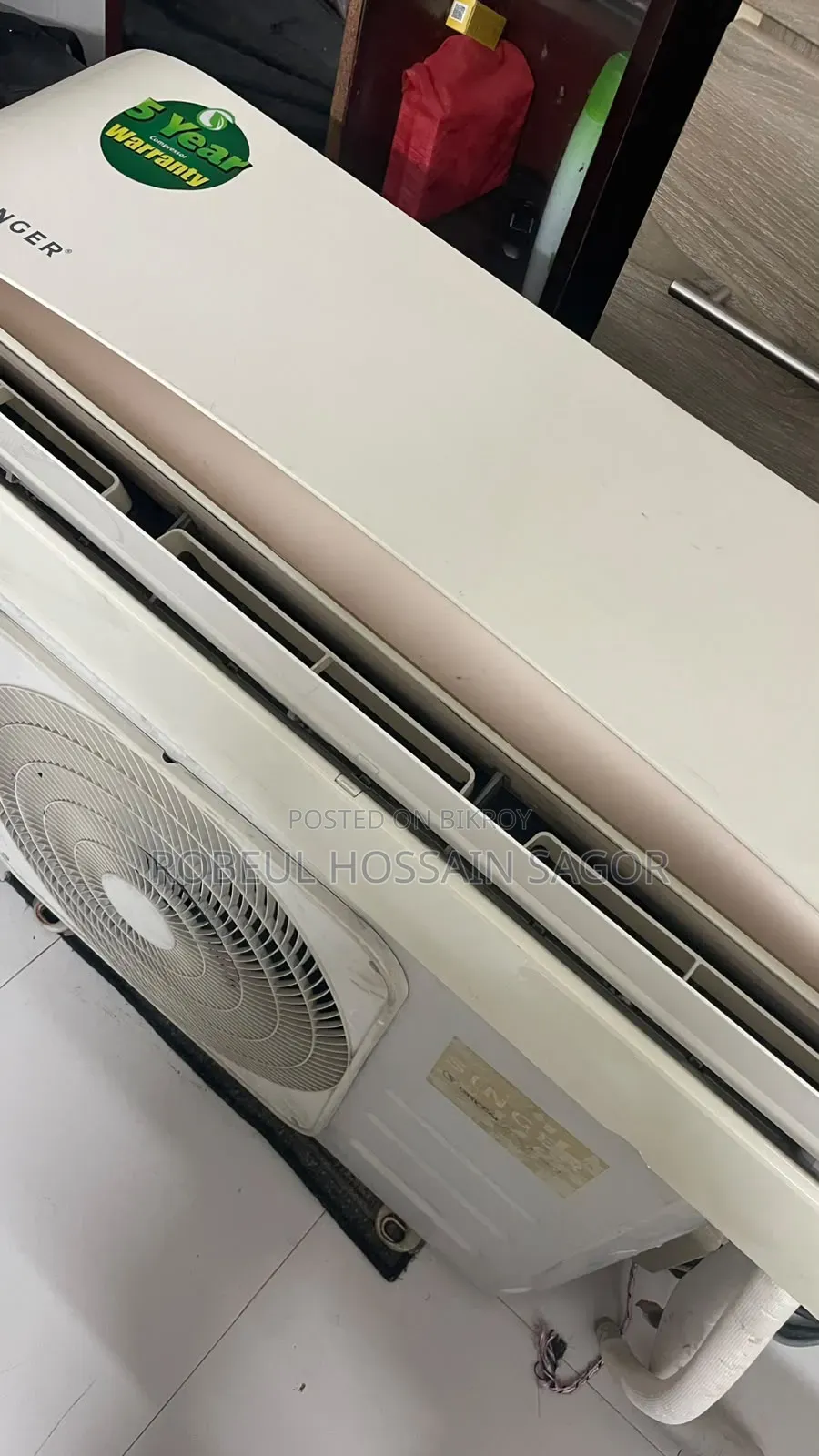 ২ টন ইনভার্টার এসি সিঙ্গার