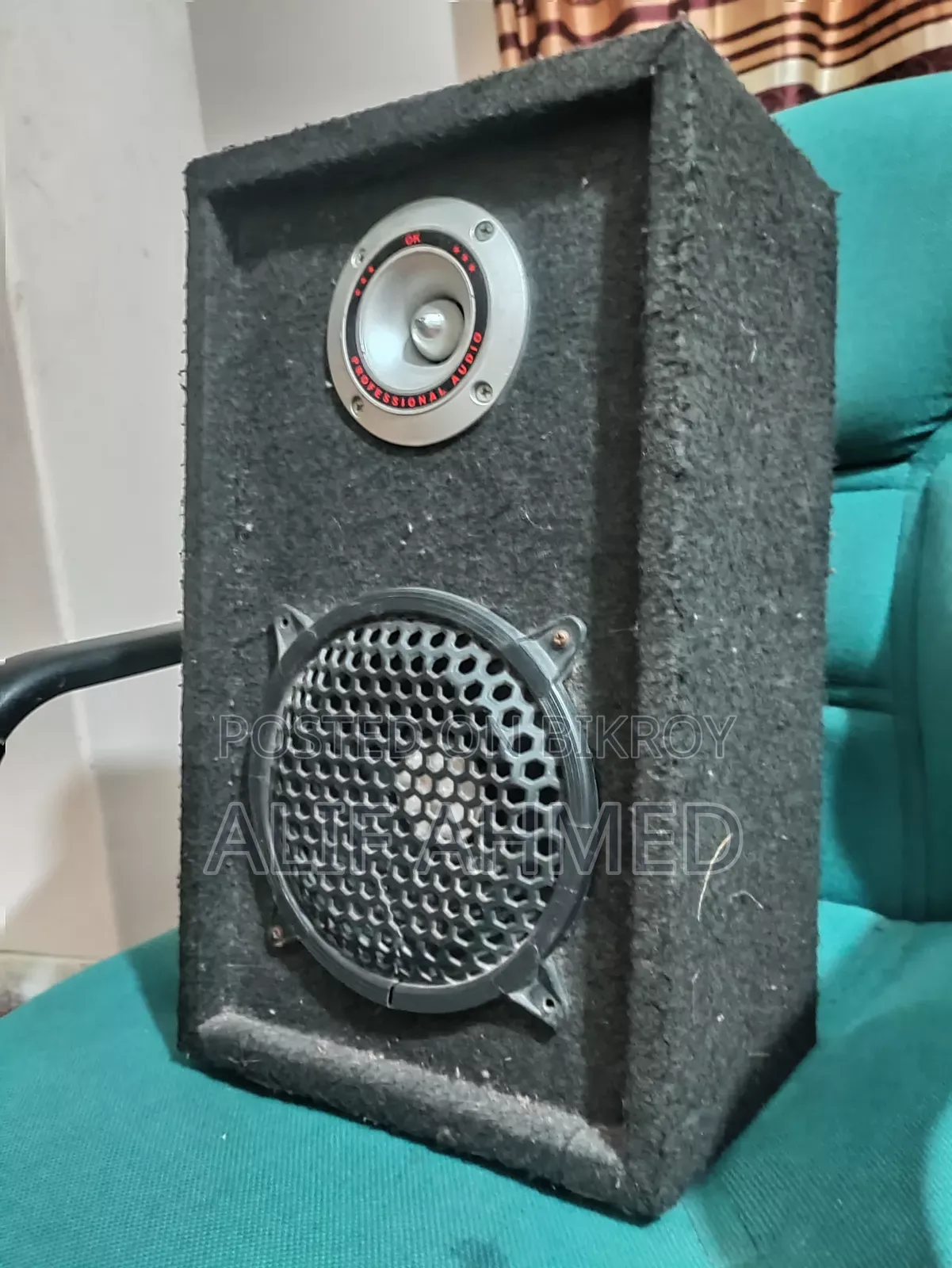 Sound Box Only