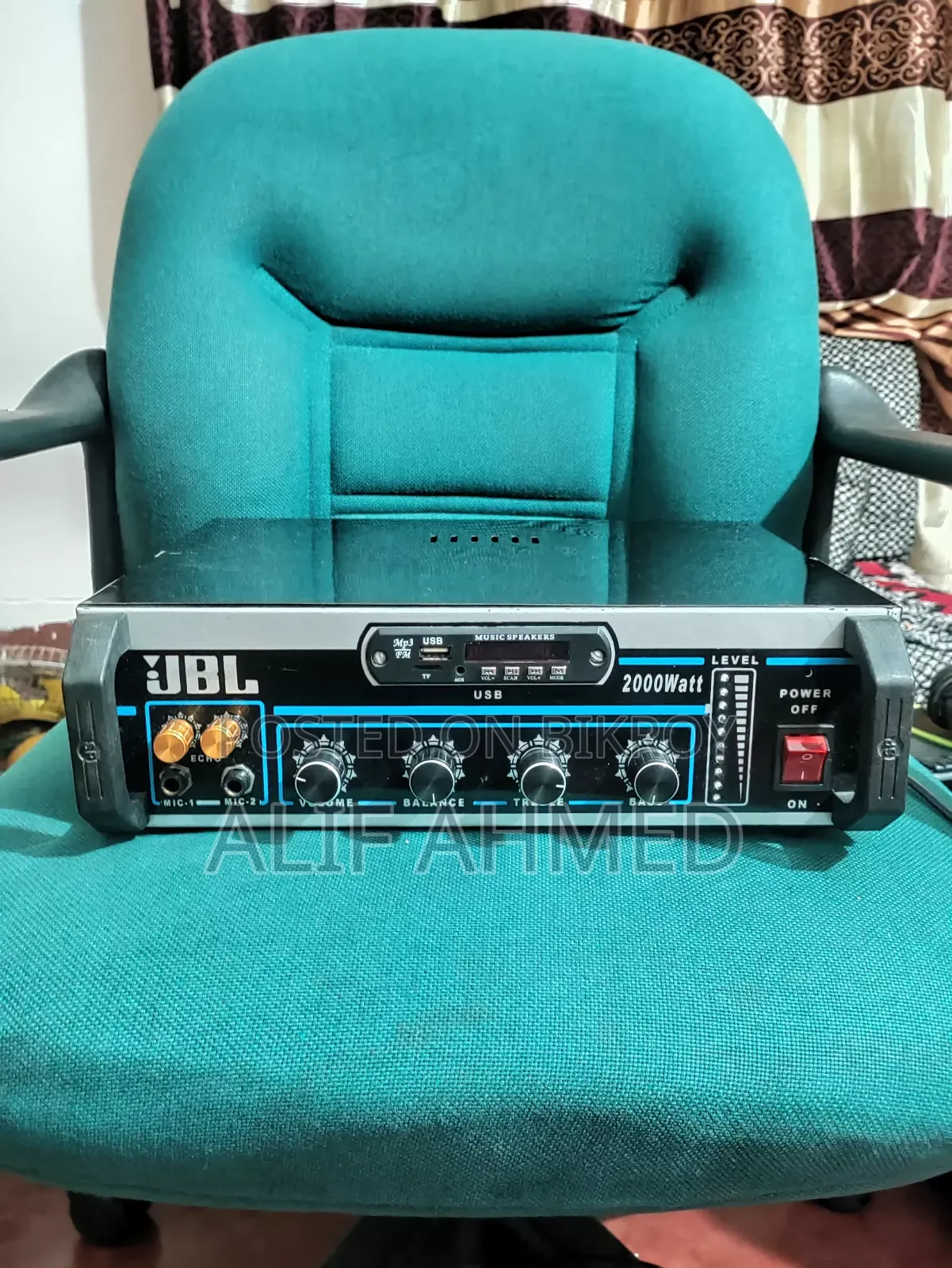 Amplifier Only