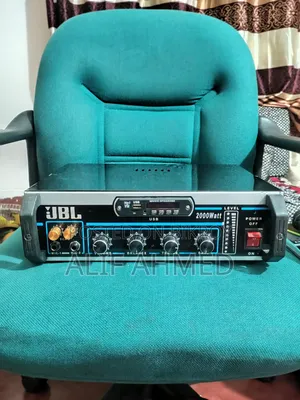 Amplifier Only